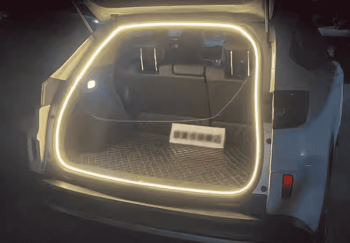 Đèn cốp sau Geely Coolray